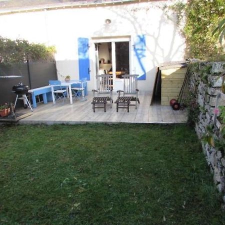 Fisherman'S Cottage Ile d'Arz Luaran gambar