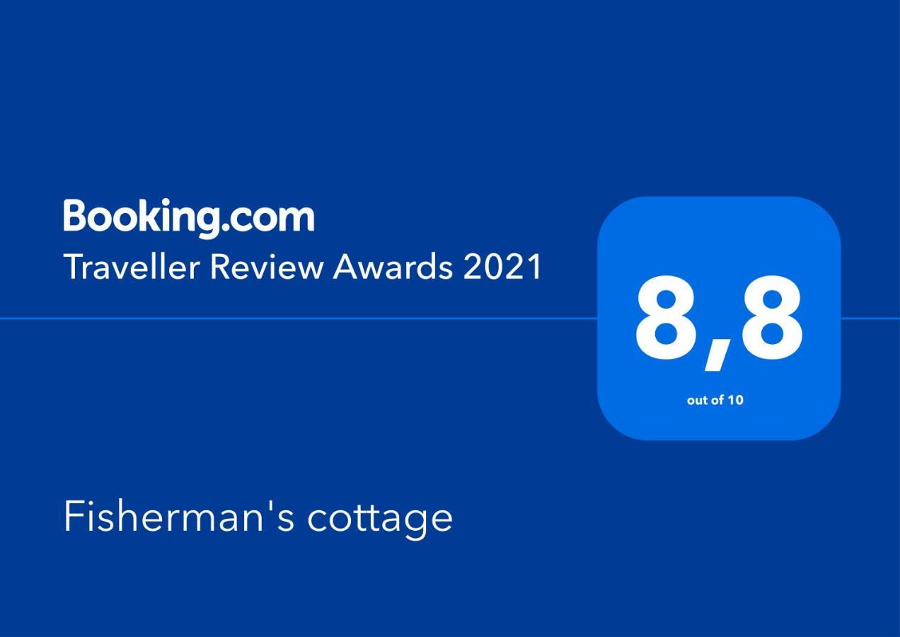 Fisherman'S Cottage Ile d'Arz Luaran gambar