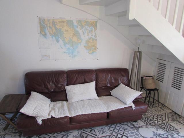 Fisherman'S Cottage Ile d'Arz Luaran gambar
