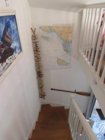Fisherman'S Cottage Ile d'Arz Luaran gambar