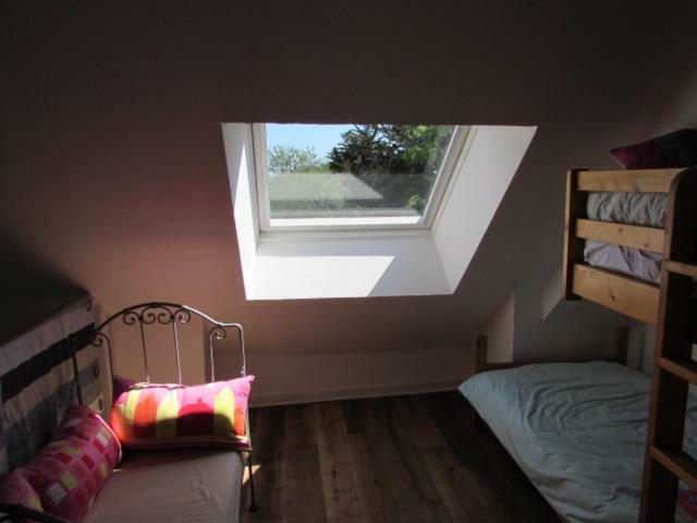 Fisherman'S Cottage Ile d'Arz Luaran gambar