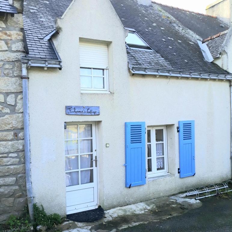 Fisherman'S Cottage Ile d'Arz Luaran gambar
